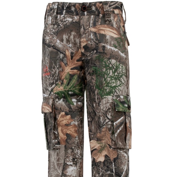 camo pants youth